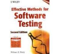 Effective Methods For Software Testing