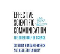 Comunicación científica efectiva: La otra mitad de la ciencia