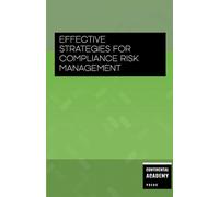 Effective Strategies for Compliance Risk Management