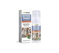 Effectively | Bitter Apple Spray for Dogs to Stop Chewing, NO Chew Spray for Dogs Protect The Safety of Furniture and Your Belongings, Prevent Licking