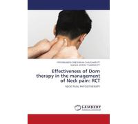 Effectiveness of Dorn therapy in the management of Neck pain: RCT: NECK PAIN, PHYSIOTHERAPY