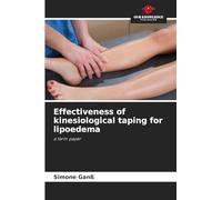 Effectiveness of kinesiological taping for lipoedema: a term paper