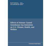 Effects of Human-Caused Greenhouse Gas Emissions on U.S. Climate, Health, and Welfare (American Geophysical Union)
