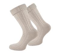 Effeet 1 Paar Kurze Trachtensocken für Herren und Damen, perfekte Trachtenstrümpfe für das Oktoberfest