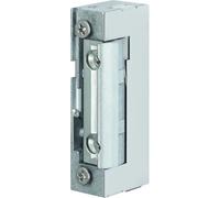 EFFEFF 11805-B71 Abridor de puerta 11805 FaFix 22-42V AC/DC sin placa de golpe, plateado