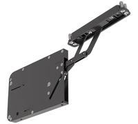EFFEGI BREVETTI 60UFSTCF1XX42 Soporte de Elevador Unico Flap 1 Negro