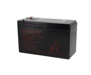 Effekta Batería de fieltro de plomo BT12-9,5 - BFR/BT12-9,5 12,0 V 9,5 Ah
