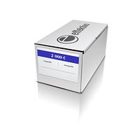 effektivo Cinta para Billetes, 100 x 20€