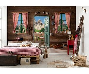 Effeline Pared Papel Pintado 368 x 254 Dolomiti