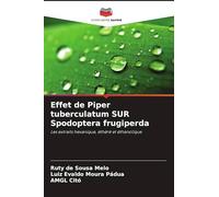 Effet de Piper tuberculatum SUR Spodoptera frugiperda: Les extraits hexanique, éthéré et éthanolique
