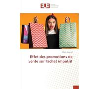 Effet des promotions de vente sur l'achat impulsif
