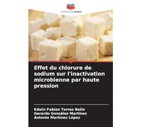 Effet du chlorure de sodium sur l'inactivation microbienne par haute pression
