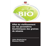 Effet du vieillissement sur les paramètres biochimiques des graines de sésame
