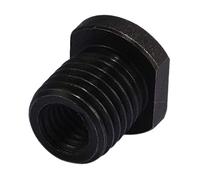 Effetool - Convertidor profesional de amoladora angular M10 a rosca 100, pieza de repuesto para convertidor de trabajo