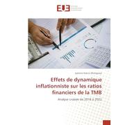 Effets de dynamique inflationniste sur les ratios financiers de la TMB: Analyse croisée de 2018 à 2022
