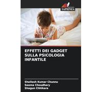 Effetti Dei Gadget Sulla Psicologia Infantile