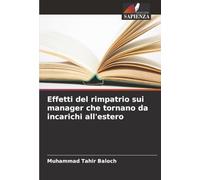 Effetti del rimpatrio sui manager che tornano da incarichi all'estero