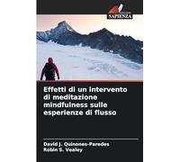 Effetti di un intervento di meditazione mindfulness sulle esperienze di flusso