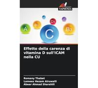 Effetto della carenza di vitamina D sull'ICAM nella CU