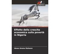 Effetto della crescita economica sulla povertà in Nigeria