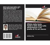 Effetto della fonte lipidica della dieta sulla performance e sul profilo di FA nel chevon