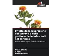 Effetto della lavorazione del terreno e della gestione delle infestanti nel cartamo: Resa del cartamo irrigato (Carthamus tinctorius L)