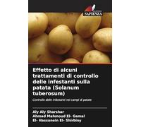 Effetto di alcuni trattamenti di controllo delle infestanti sulla patata (Solanum tuberosum): Controllo delle infestanti nei campi di patate