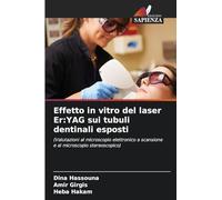 Effetto in vitro del laser Er:YAG sui tubuli dentinali esposti: (Valutazioni al microscopio elettronico a scansione e al microscopio stereoscopico)