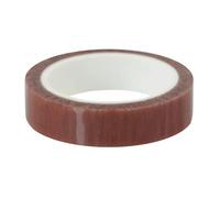 Effetto Mariposa EMCHCRM - Adhesivo de Doble Cara para boyal Unisex Adulto, Color Rojo