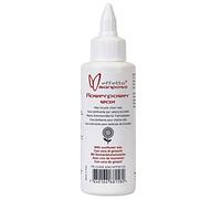 EFFETTO MARIPOSA Lubrifiant Flowerpower Wax-100ml, Unisex-Adult, Nero, One Size