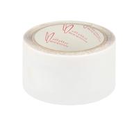 Effetto Mariposa Protection adhésive Shelter Roll Road (Rouleau 54mm x 5m x 0.6mm) Protector, Unisex Adulto, Transparente, 5 m