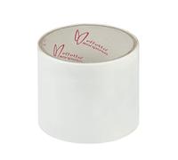 Effetto Mariposa Shelter Roll Zerodue Wide Protección Adhesiva para Bicicleta, Unisex Adulto, Transparente, 1