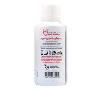 Effetto Mariposa Vegetalex 250 ml Ciclismo, Adultos Unisex, Negro, Talla única