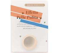 Effetto pelle pulita - come ottenere una pelle sana