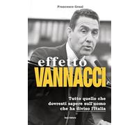 Effetto Vannacci: Tutto quello che dovresti sapere sull’uomo che ha diviso l’Italia