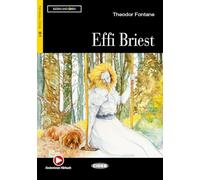 Effi Briest. Buch (+CD): B1-niveau ERK (CIDEB LESEN UND UBEN)