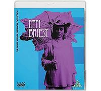 Effi Briest [ Origen UK, Ningun Idioma Espanol ] (Blu-Ray)