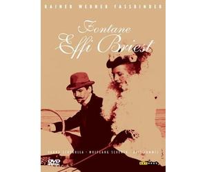 Effi Briest - Rainer Werner Fassbinder [Alemania] [DVD]