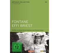 Effi Briest - Rainer Werner Fassbinder - Arthaus Collection Literatur [Alemania] [DVD]
