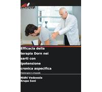 Efficacia della terapia Dorn nei sarti con ipotensione cronica aspecifica