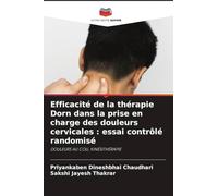 Efficacité de la thérapie Dorn dans la prise en charge des douleurs cervicales: essai contrôlé randomisé