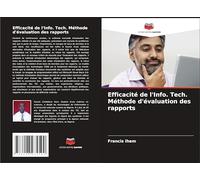 Efficacité de l'Info. Tech. Méthode d'évaluation des rapports
