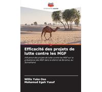 Efficacité des projets de lutte contre les MGF: Influence des projets de lutte contre les MGF sur la prévalence des MGF dans le district de Borama, au Somaliland