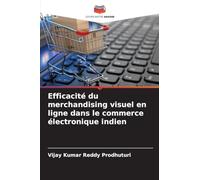 Efficacité du merchandising visuel en ligne dans le commerce électronique indien