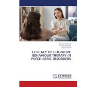 Efficacy of Cognitive Behaviour Therapy in Psychiatric Disorders