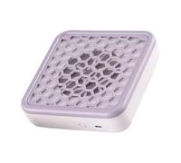 Efficiency - Absorbedor de uñas pequeñas de 4100 rpm, limpiador de succión fuerte, alimentación USB, para artistas de uñas, coleccionistas, USB