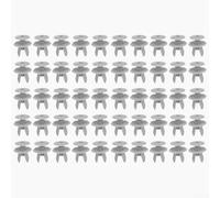 Efficient 100Pcs Car Clip Set for T4, For T5 and For Transporter 701867299 Secure and Reliable