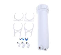 Efficient 3013-400G - Carcasa de membrana inversa combinada de ósmosis inversa para varios kits de purificador de agua
