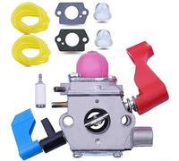 Efficient BV1650LE - Kit de carburador de soplador de hojas para WT606 WT784 B1750 B1750LE, piezas esenciales para un funcionamiento suave