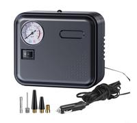Efficient Digital Tyre Inflator With Compact Design, Built In LED Light And Multi Unit Display for Precise Tire Pressure Monitoring